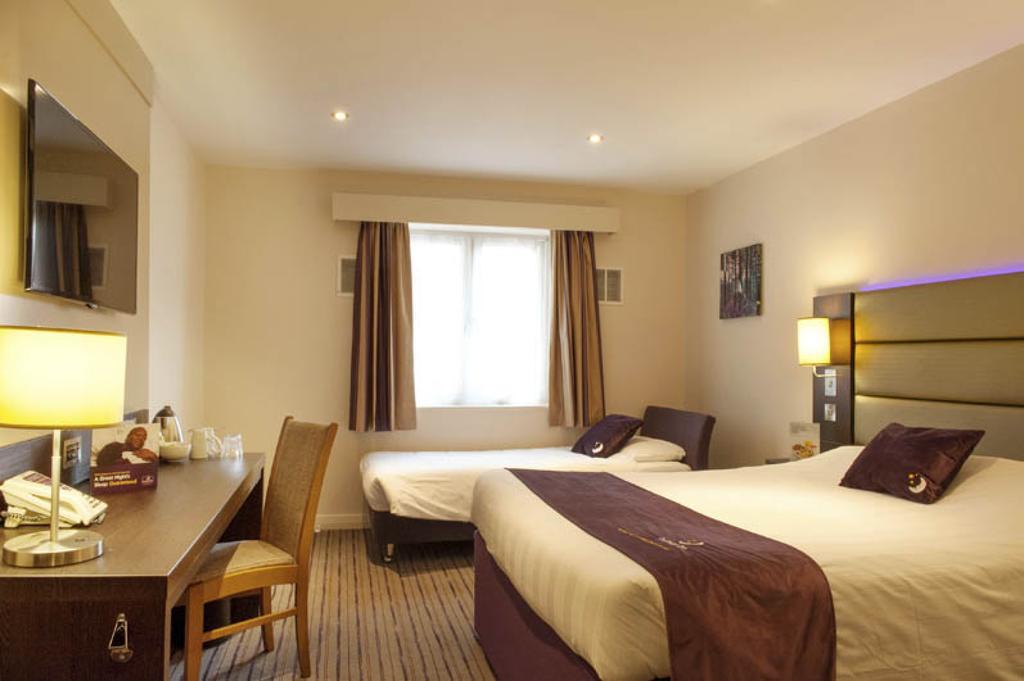 Premier Inn Inverness East Cameră foto